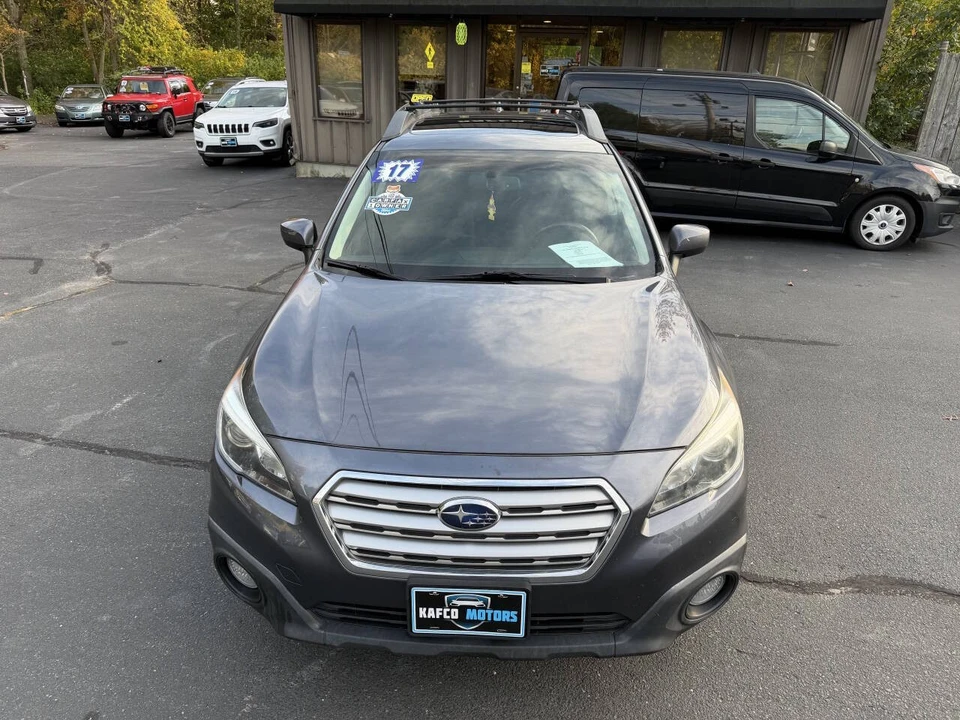 2017 Subaru Outback 5th Gen - Image 4 of 31