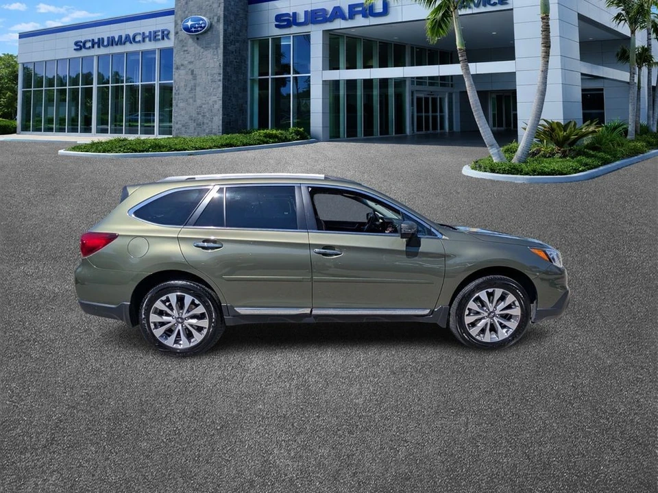 2017 Subaru Outback 5th Gen - Image 8 of 21