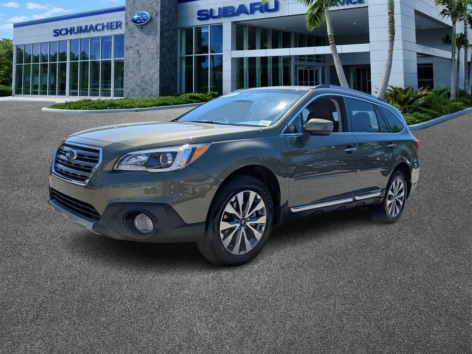 2017 Subaru Outback 5th Gen - Image 3 of 21