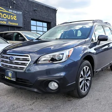 2017 Subaru Outback 3.6R Limited