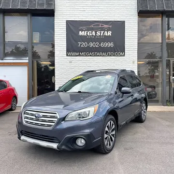 2017 Subaru Outback 3.6R Limited