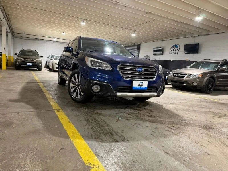2017 Subaru Outback 5th Gen - Image 6 of 12