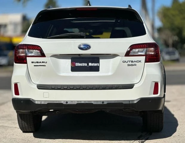 2017 Subaru Outback 5th Gen - Image 4 of 21