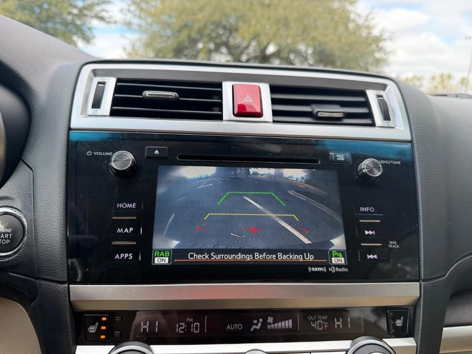 2017 Subaru Outback 5th Gen - Image 15 of 21