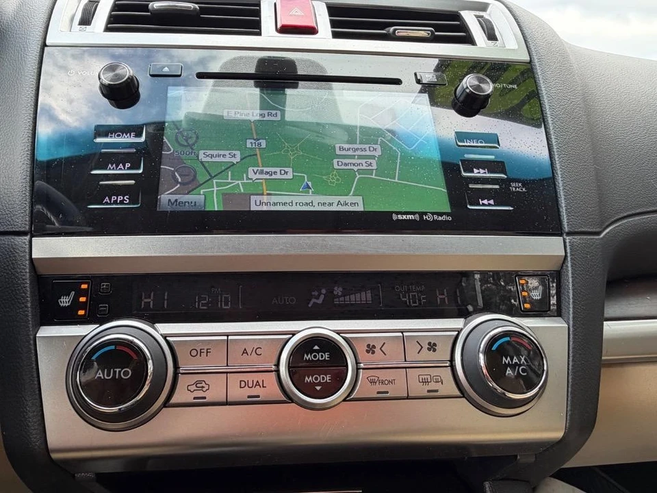 2017 Subaru Outback 5th Gen - Image 16 of 21