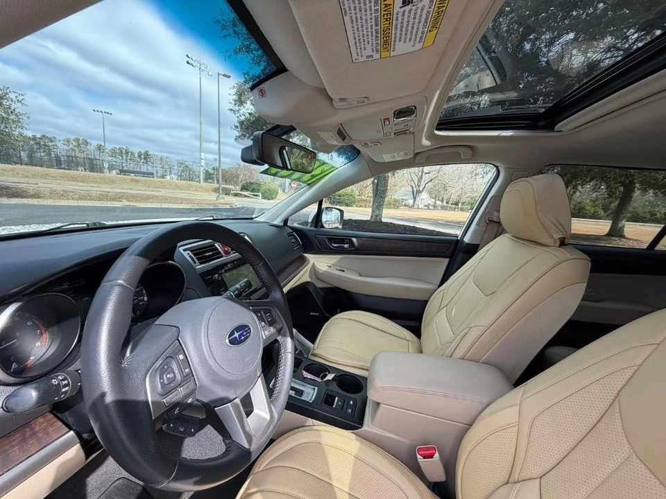 2017 Subaru Outback 5th Gen - Image 11 of 21