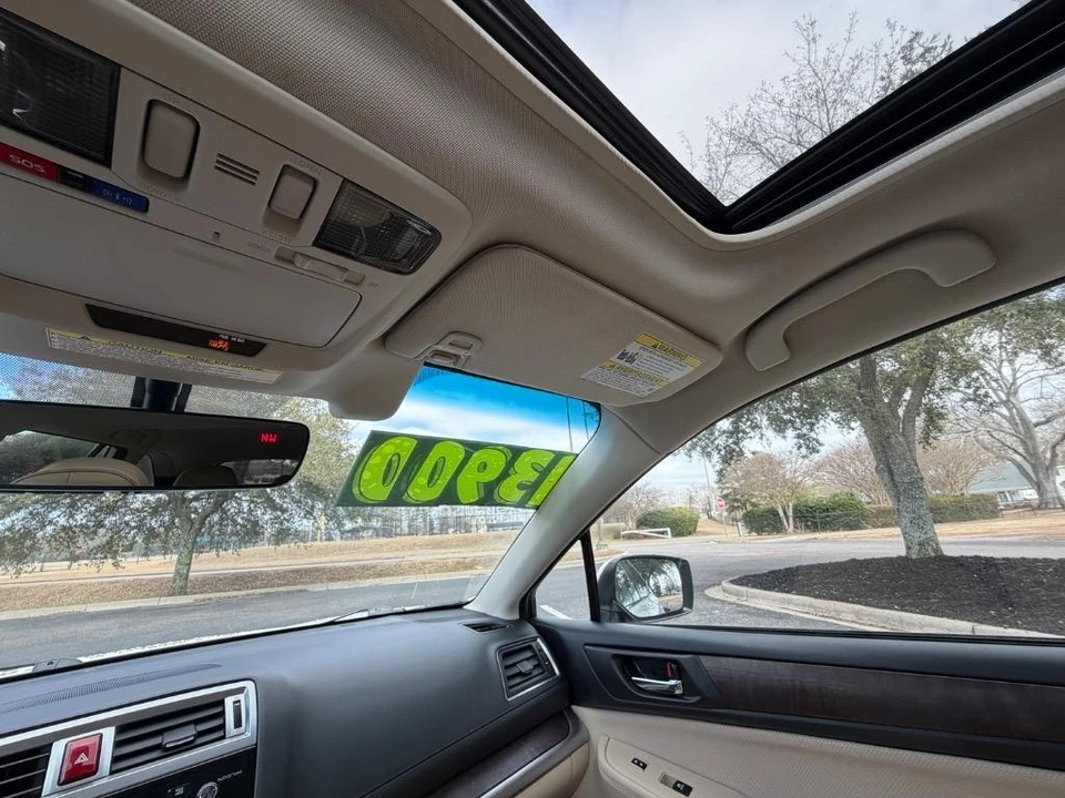 2017 Subaru Outback 5th Gen - Image 21 of 21