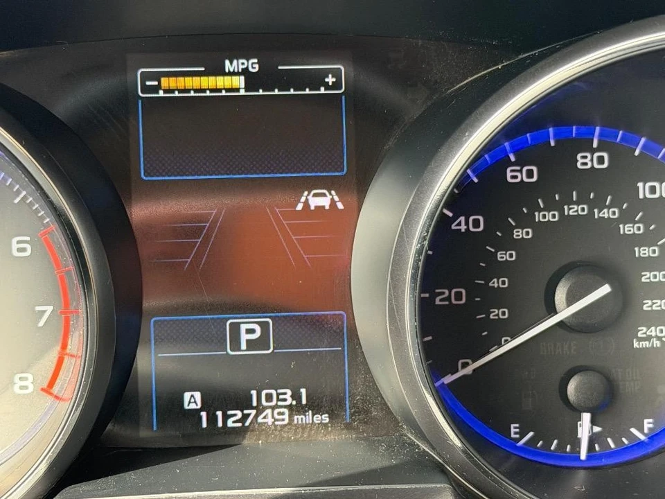 2017 Subaru Outback 5th Gen - Image 13 of 21
