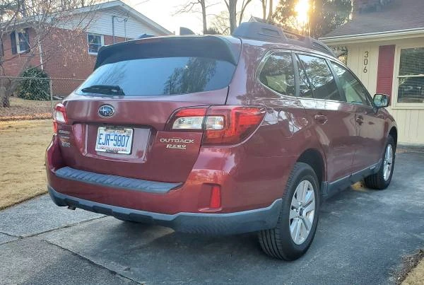 2017 Subaru Outback 5th Gen - Image 6 of 8