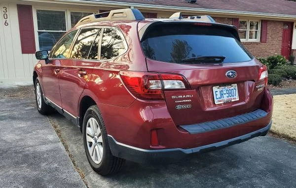 2017 Subaru Outback 5th Gen - Image 2 of 8