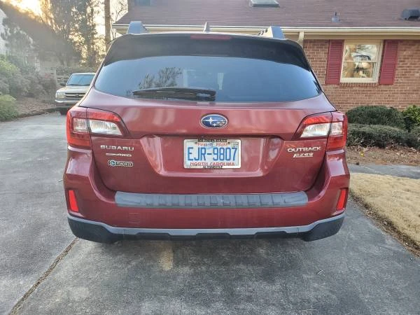 2017 Subaru Outback 5th Gen - Image 8 of 8