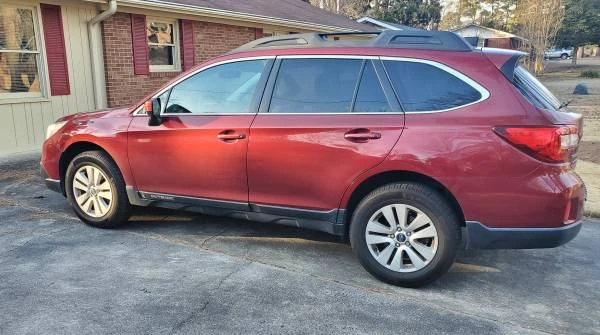 2017 Subaru Outback 5th Gen - Image 5 of 8
