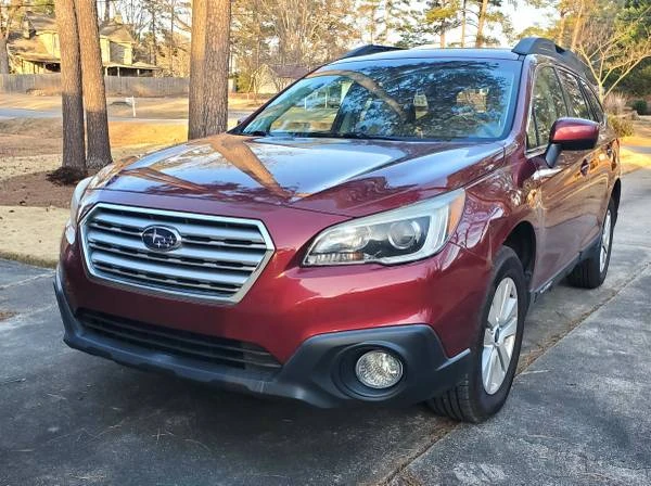 2017 Subaru Outback 5th Gen - Image 7 of 8