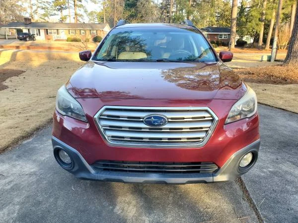2017 Subaru Outback 5th Gen - Image 4 of 8