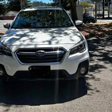 2017 Subaru Outback Limited