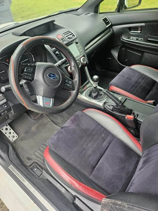 2017 Subaru Impreza WRX STi 3rd Gen - Image 10 of 10