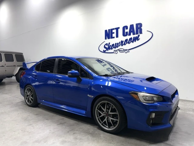 2017 Subaru Impreza WRX 4th Gen - Image 4 of 24