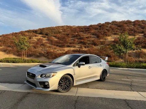 2017 Subaru WRX STI