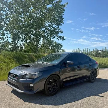 2017 Subaru WRX STI