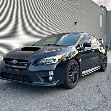 2017 Subaru WRX STI Sport-Tech