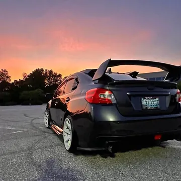 2017 Subaru STI