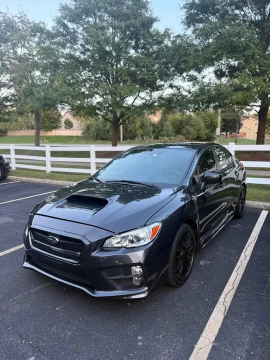 2017 Subaru Impreza WRX 4th Gen - Image 5 of 6