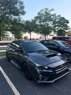 2017 Subaru WRX Premium Sedan 4D