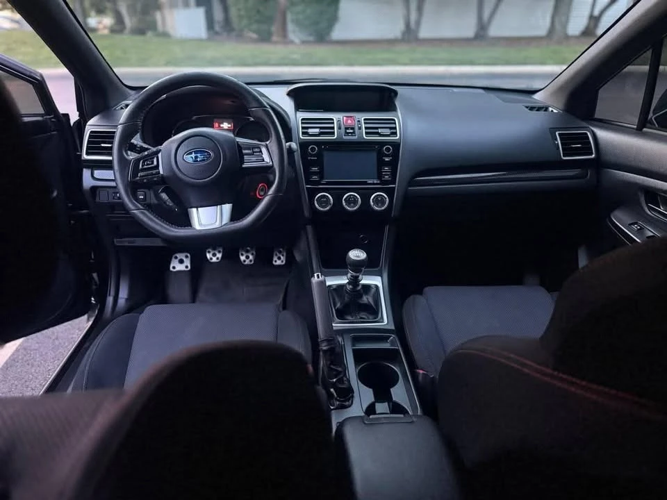 2017 Subaru Impreza WRX 4th Gen - Image 2 of 6