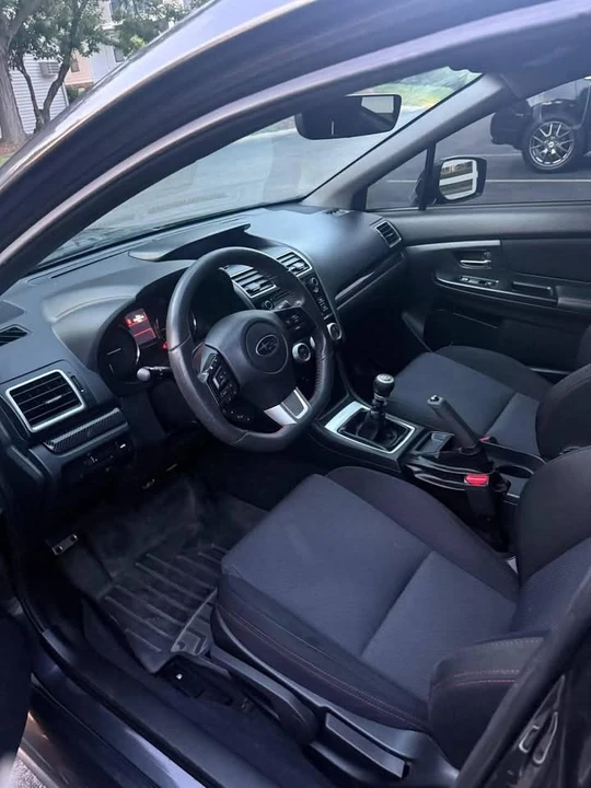 2017 Subaru Impreza WRX 4th Gen - Image 3 of 6