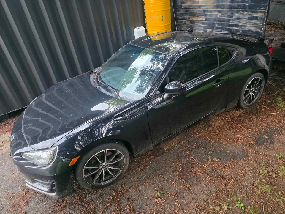 2017 Subaru BRZ 1st Gen - Image 2 of 3