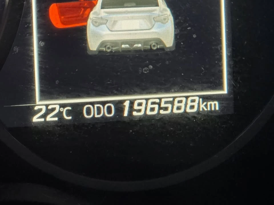 2017 Subaru BRZ 1st Gen - Image 3 of 3