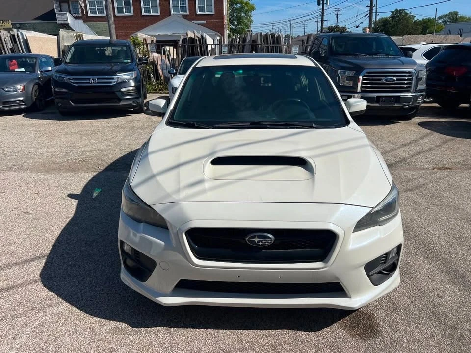 2017 Subaru Impreza WRX 4th Gen - Image 7 of 19