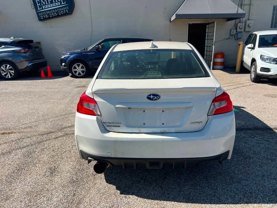 2017 Subaru Impreza WRX 4th Gen - Image 10 of 19
