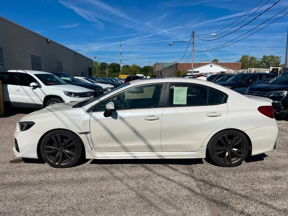 2017 Subaru Impreza WRX 4th Gen - Image 5 of 19