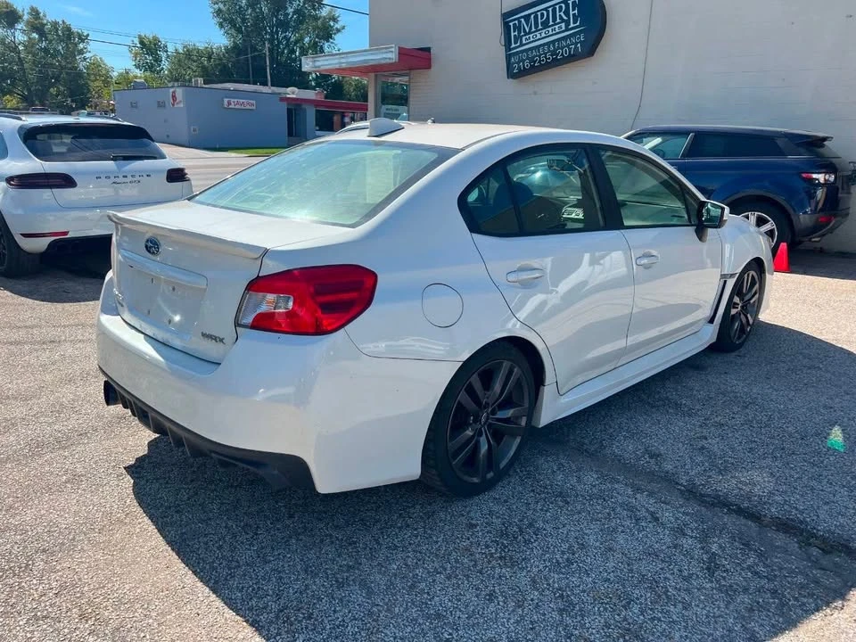 2017 Subaru Impreza WRX 4th Gen - Image 3 of 19