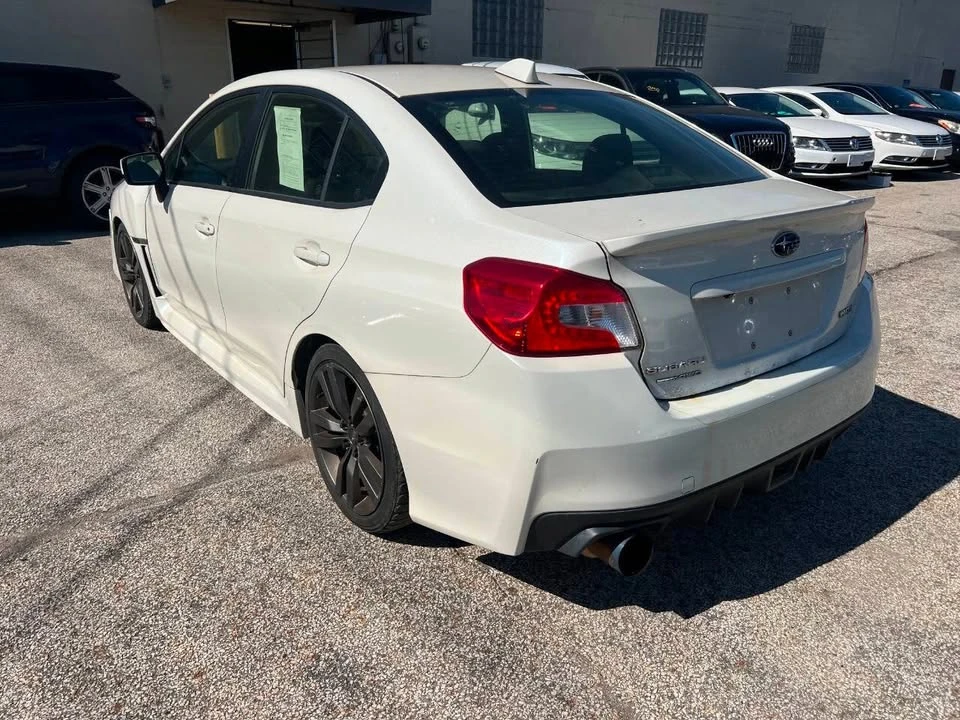 2017 Subaru Impreza WRX 4th Gen - Image 2 of 19