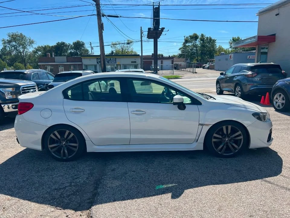 2017 Subaru Impreza WRX 4th Gen - Image 4 of 19