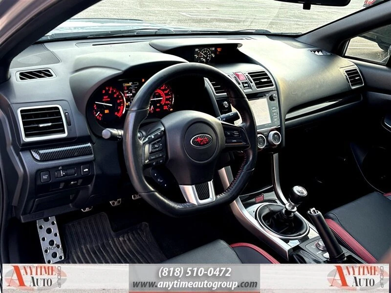 2017 Subaru Impreza WRX 4th Gen - Image 14 of 20