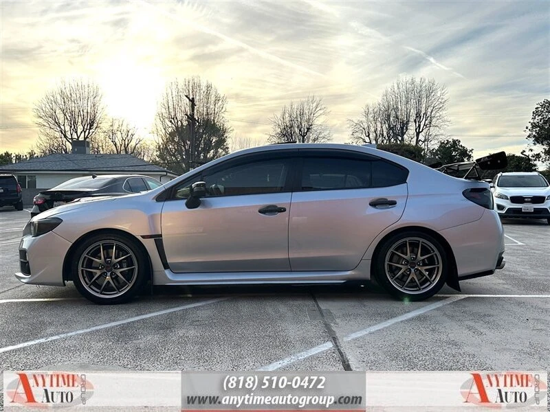 2017 Subaru Impreza WRX 4th Gen - Image 4 of 20