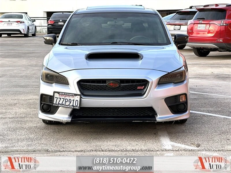 2017 Subaru Impreza WRX 4th Gen - Image 2 of 20