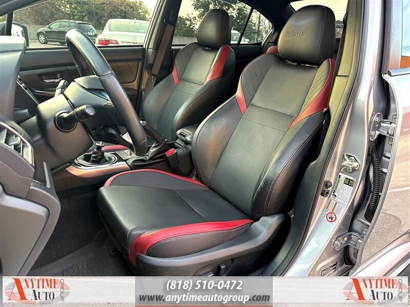 2017 Subaru Impreza WRX 4th Gen - Image 15 of 20