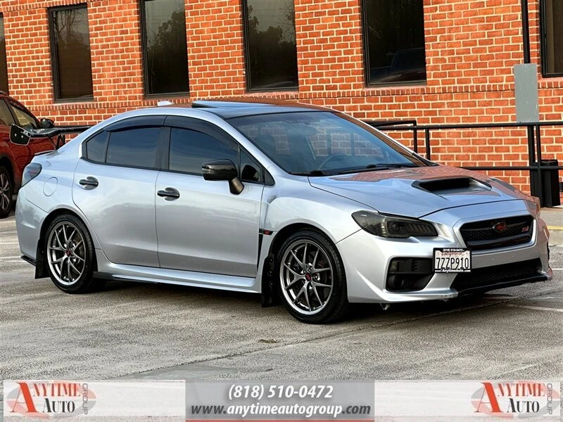 2017 Subaru Impreza WRX 4th Gen - Image 9 of 20