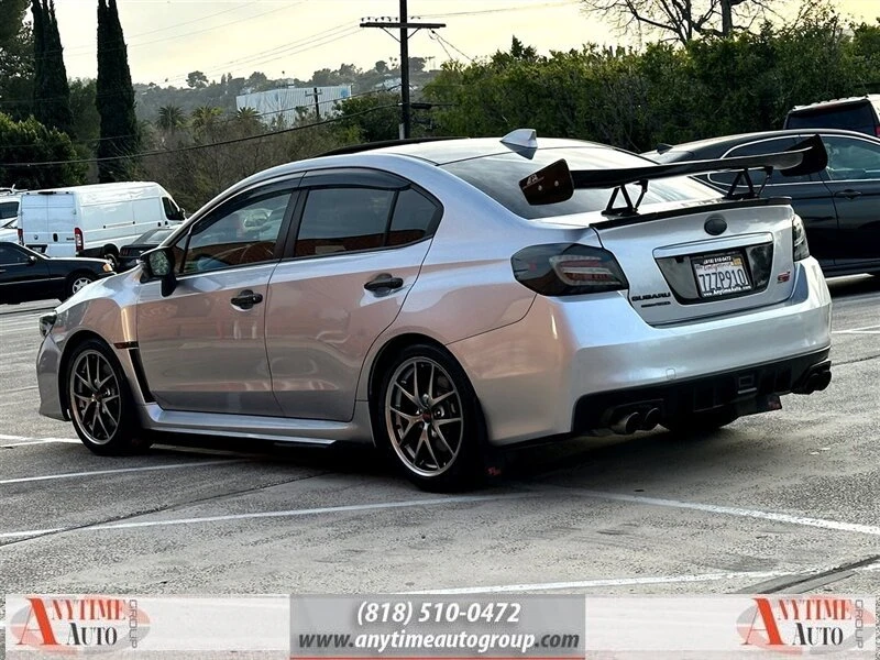 2017 Subaru Impreza WRX 4th Gen - Image 5 of 20