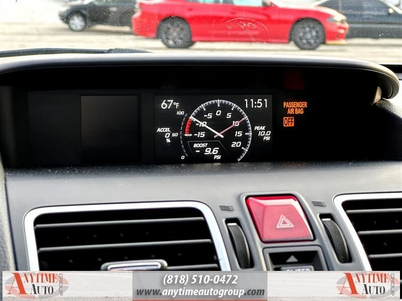 2017 Subaru Impreza WRX 4th Gen - Image 18 of 20