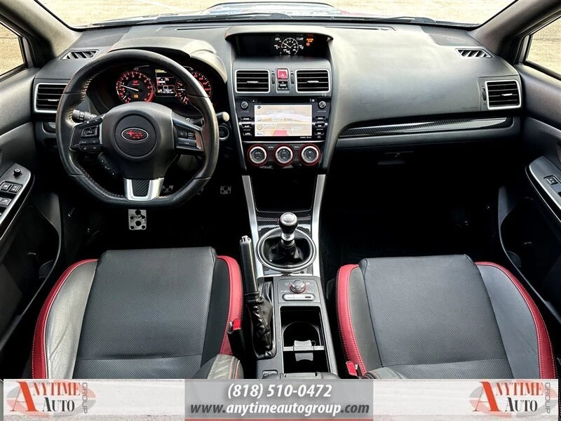 2017 Subaru Impreza WRX 4th Gen - Image 10 of 20