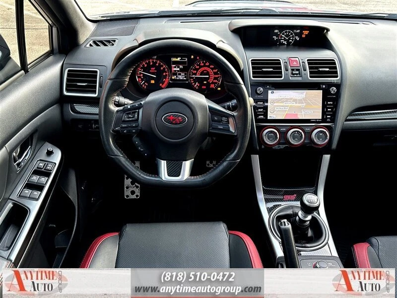 2017 Subaru Impreza WRX 4th Gen - Image 11 of 20