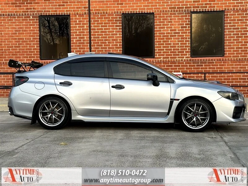 2017 Subaru Impreza WRX 4th Gen - Image 8 of 20