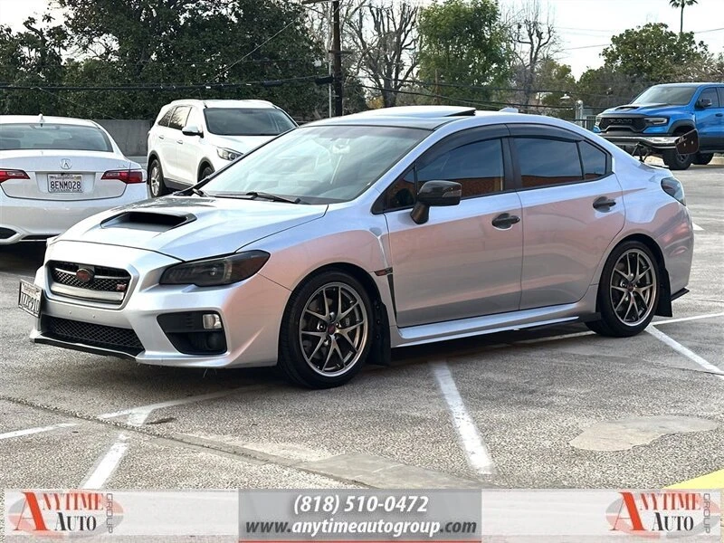 2017 Subaru Impreza WRX 4th Gen - Image 3 of 20
