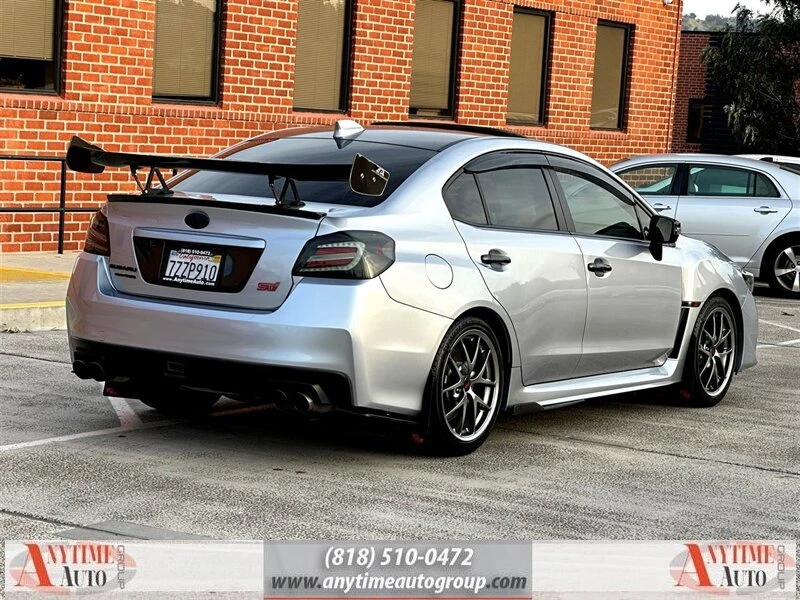2017 Subaru Impreza WRX 4th Gen - Image 7 of 20