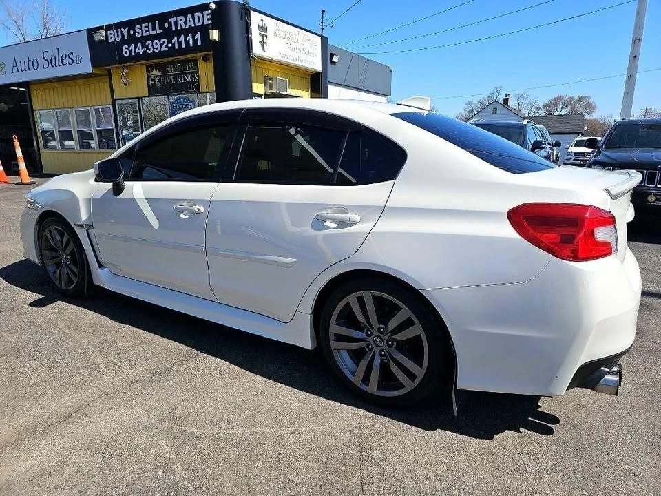 2017 Subaru Impreza WRX 4th Gen - Image 14 of 20